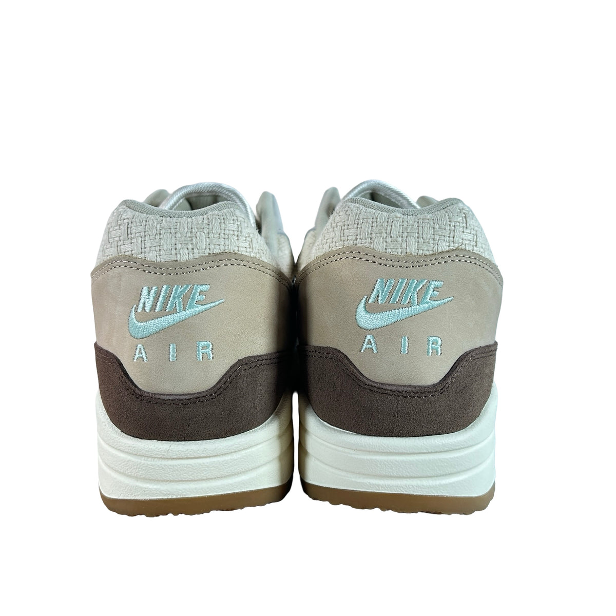 FD5088 200 Nike Air Max 1 Crepe Brown (2022) [USED] - 13 M (Used)