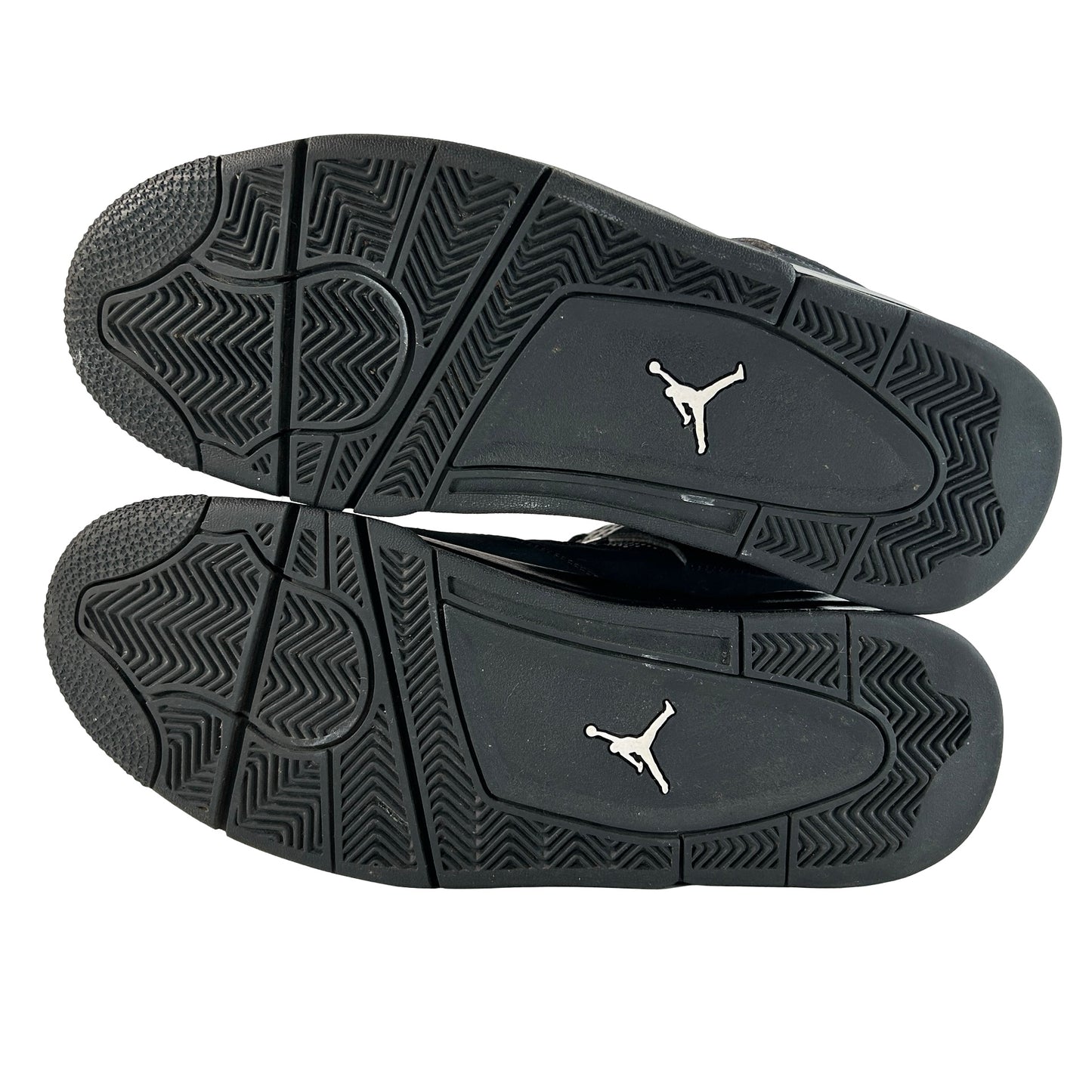 CU1110 010 Jordan 4 Retro Black Cat (2020) [USED] - 10 M (Used3)