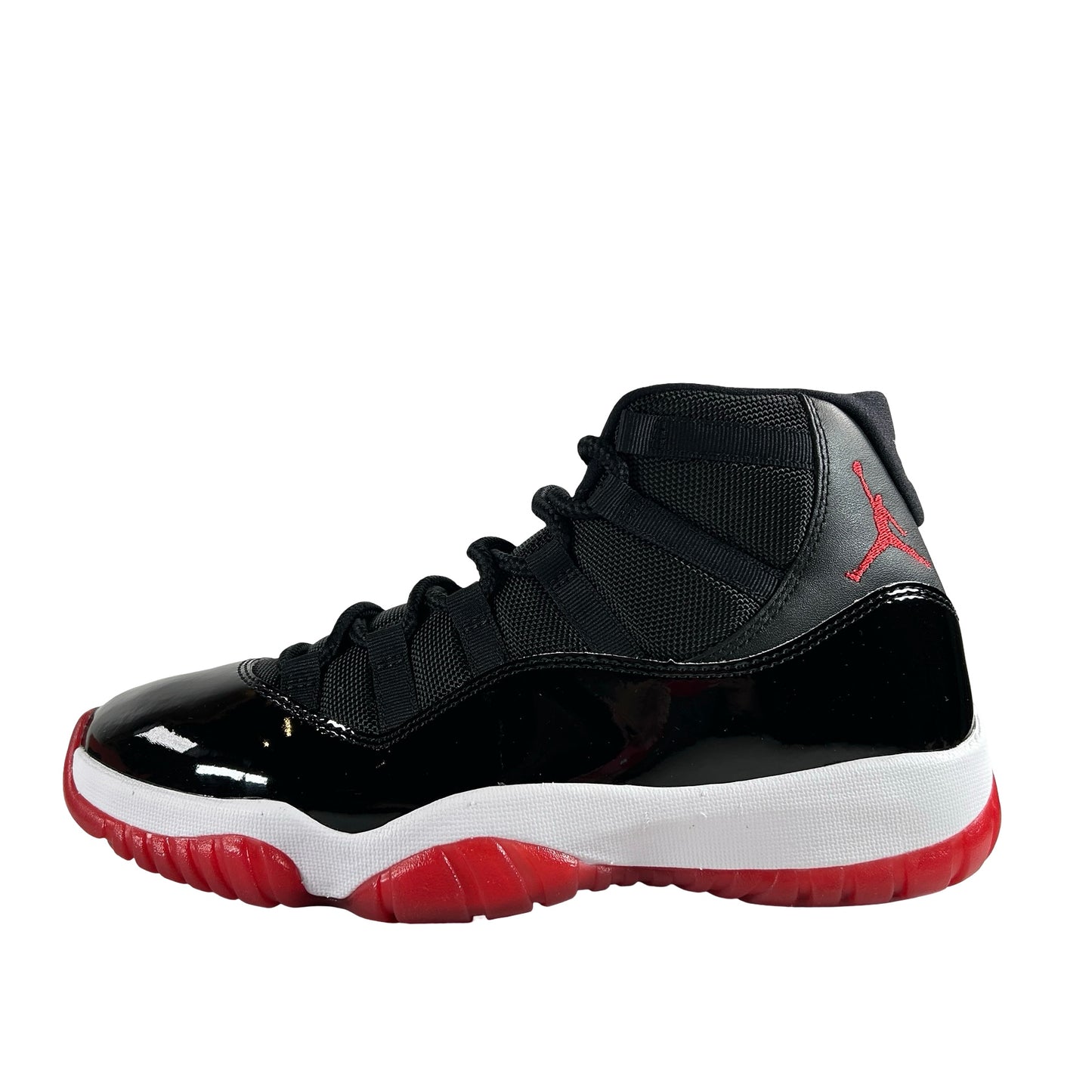 378037 061 Jordan 11 Bred (2019) [USED] - 9 M (VNDS2)