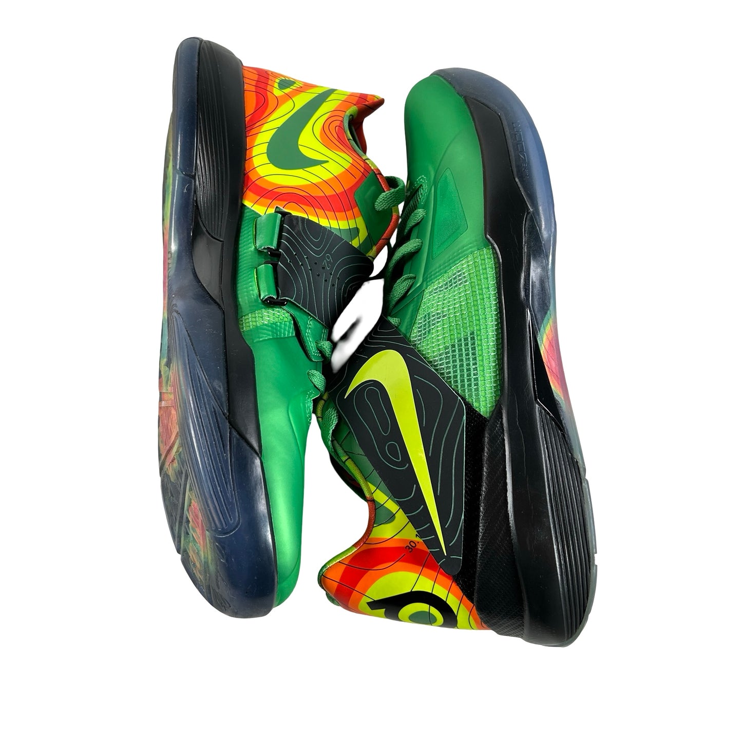 FN6247 300 Nike KD 4 Weatherman (2024) [USED] - 11 M (Used) (No Box)