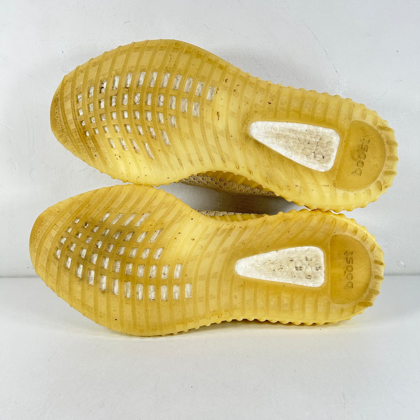 FZ5246 adidas Yeezy Boost 350 V2 Natural [USED] - 11 M (Used)