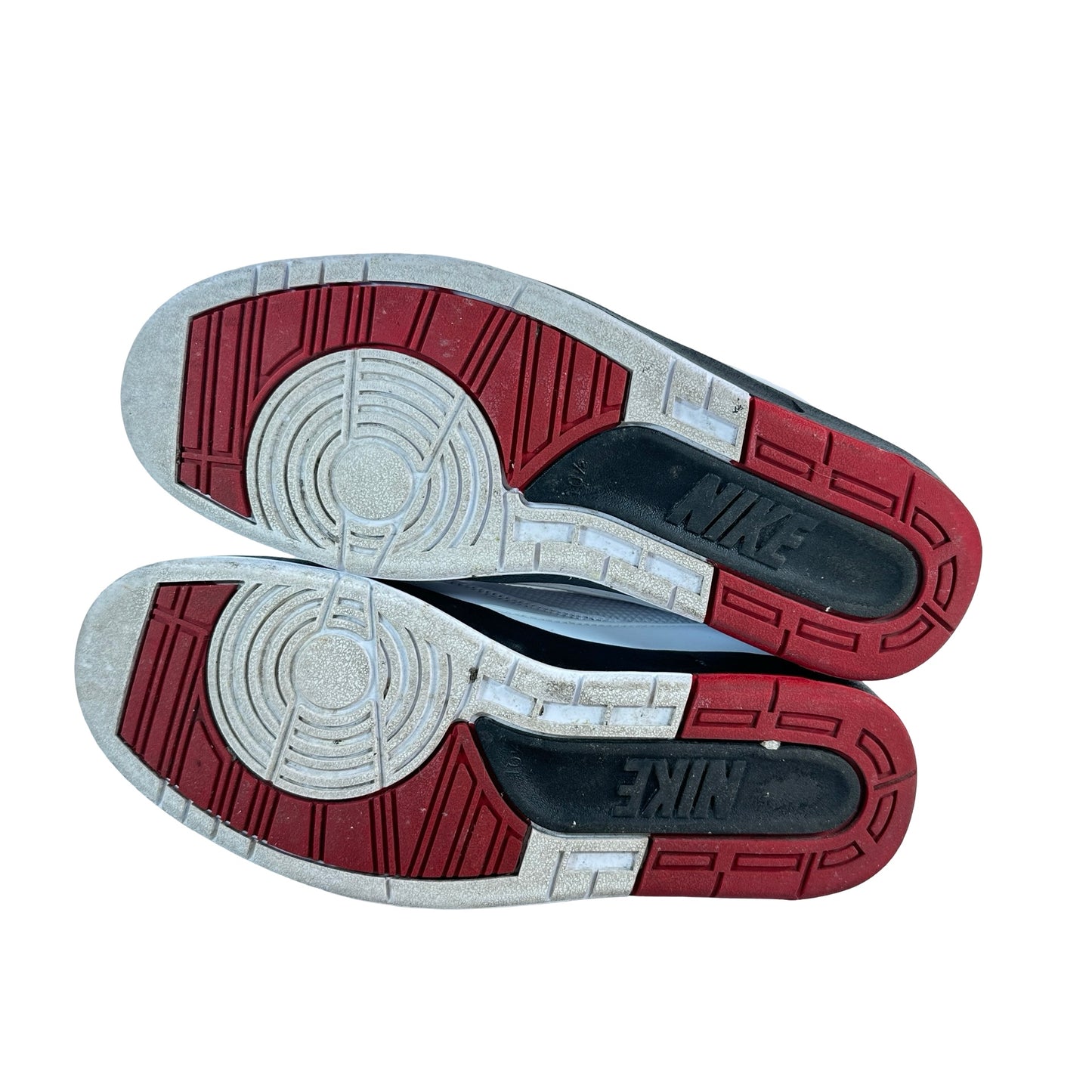 DX2454 106 Jordan 2 Retro OG Chicago (2022) [USED] - 10.5 M (Used12)