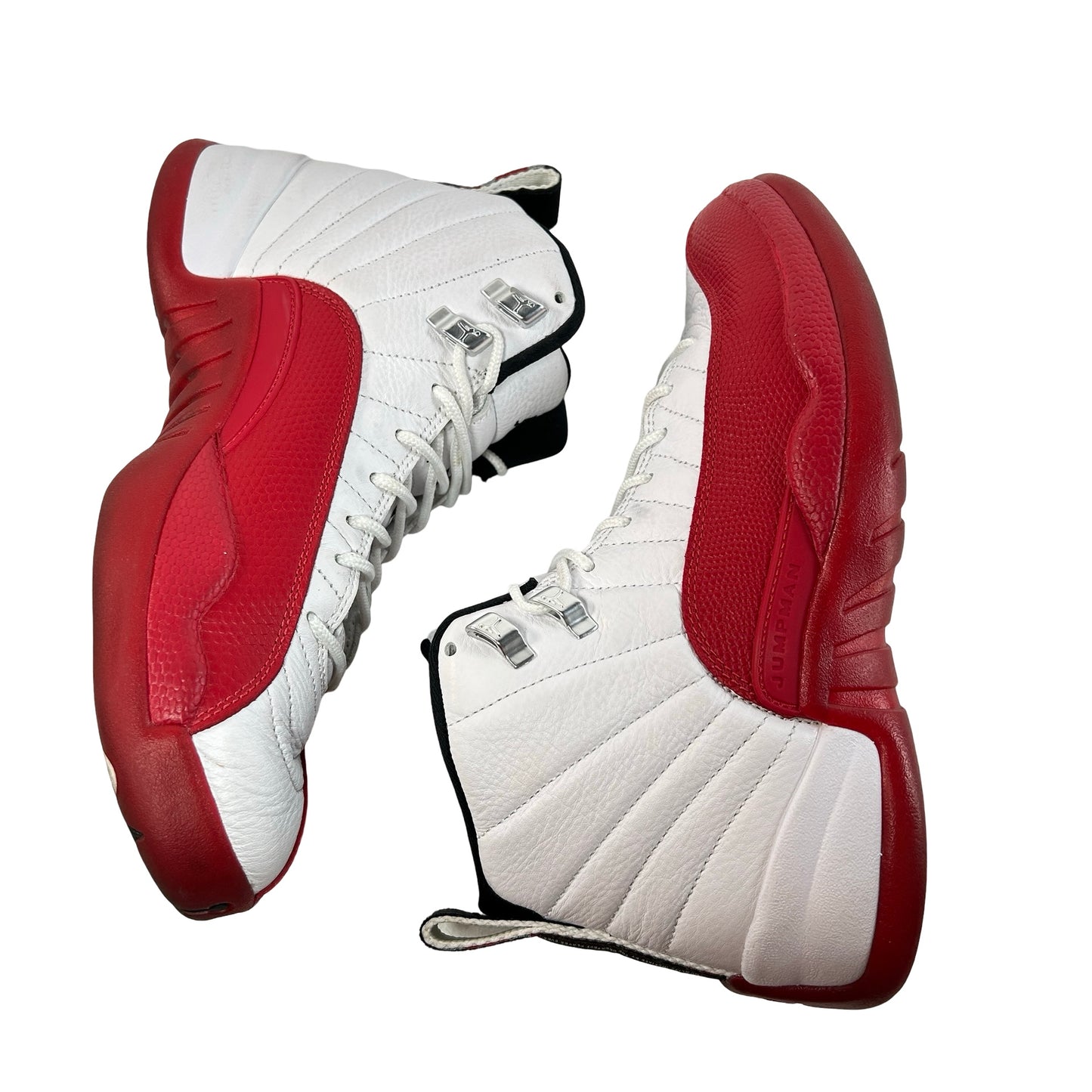 CT8013 116 Jordan 12 Retro Cherry (2023) [USED] - 8 M (Used4)