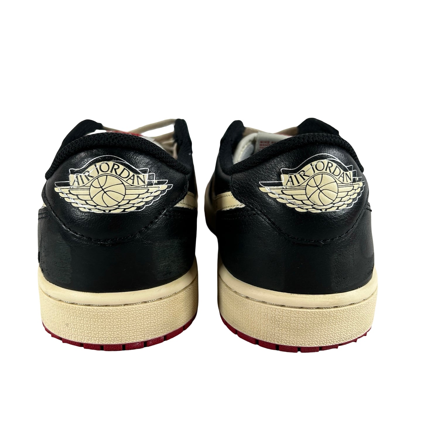 IB8958 001 Jordan 1 Retro Low OG Nigel Sylvester Nitro Better With Time [USED] - 11 M (Used)