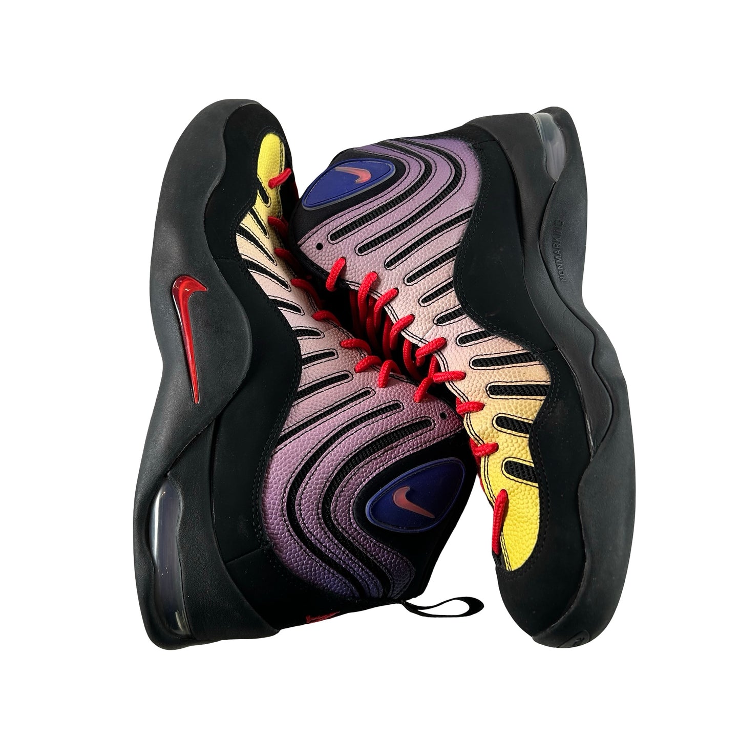DX3292 001 Nike Air Bakin SP Supreme Black [USED] - 12 M (Used) (Replace Box)