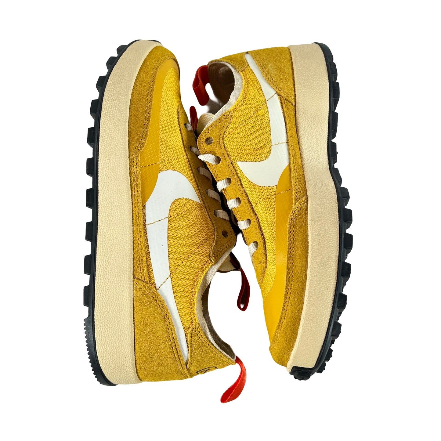 DA6672 700 NikeCraft GPS Tom Sachs Archive Dark Sulfur [USED] - 10.5 W (Used2)