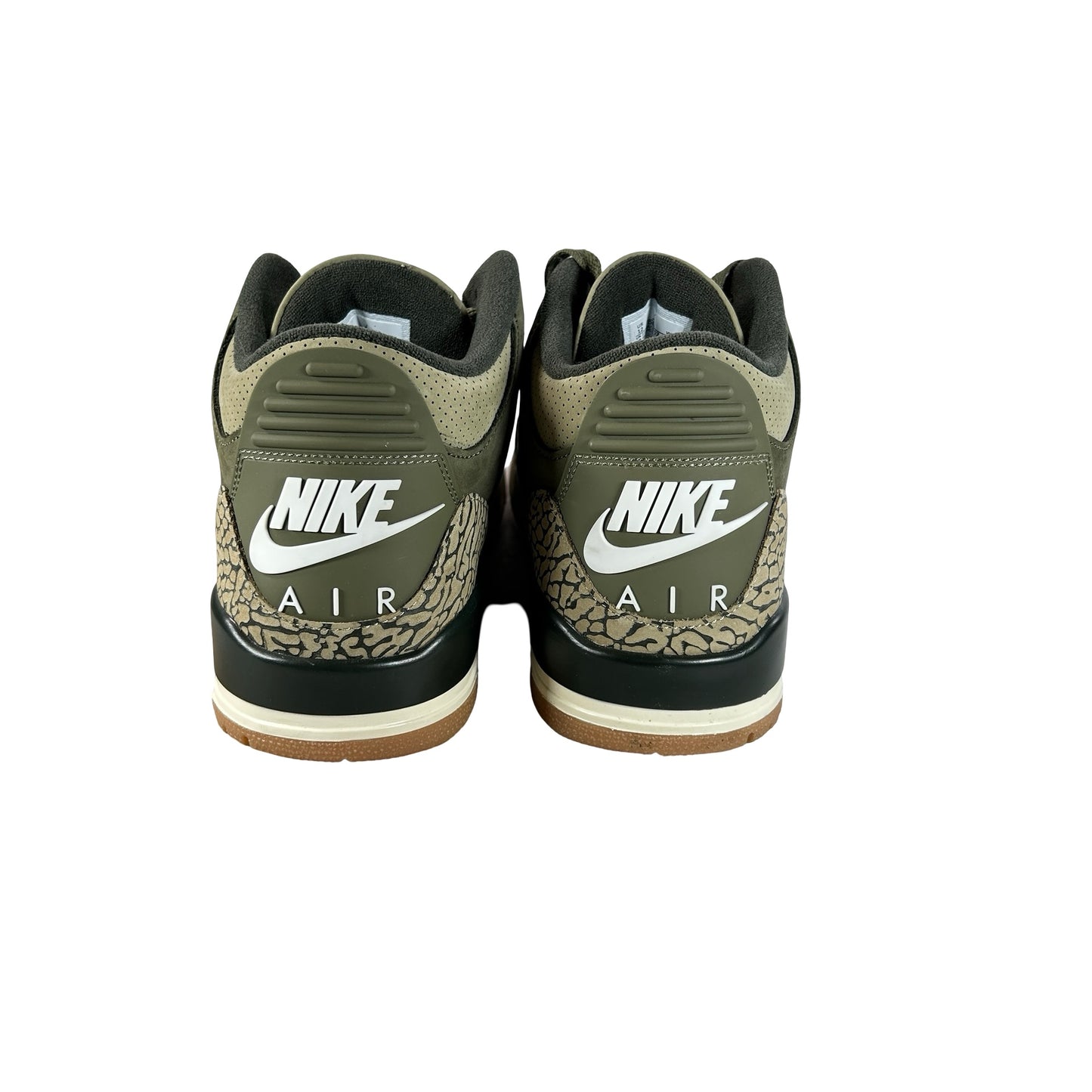 DN3707 202 Jordan 3 Retro Family Affair [USED] - 12 M (Used)
