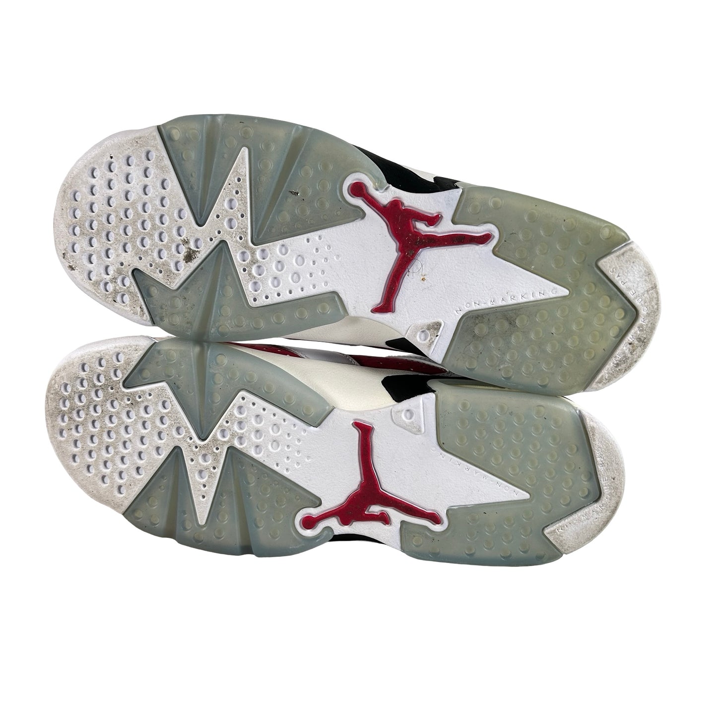 384665 106 Jordan 6 Retro Carmín (2021) (GS)