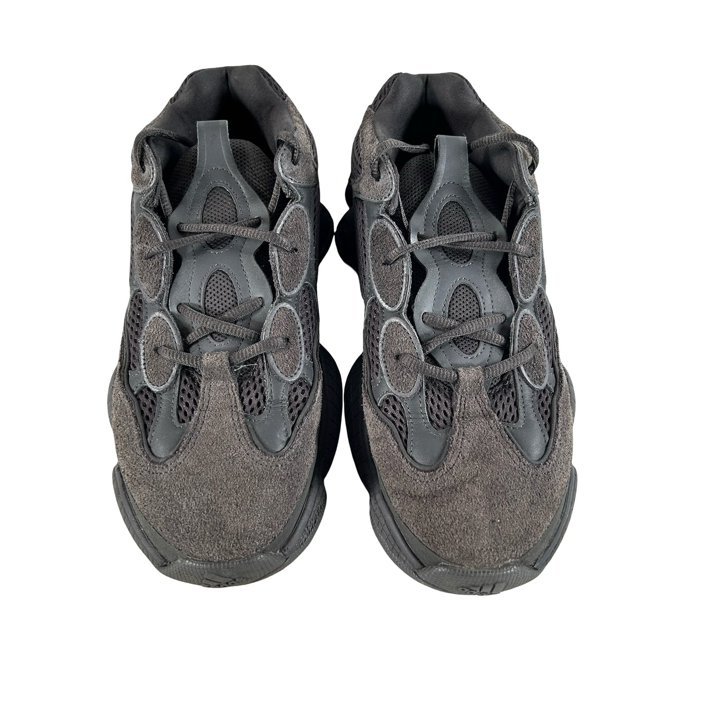 F36640 Adidas Yeezy 500 Utility Black [USED] - 10 M (Used3)