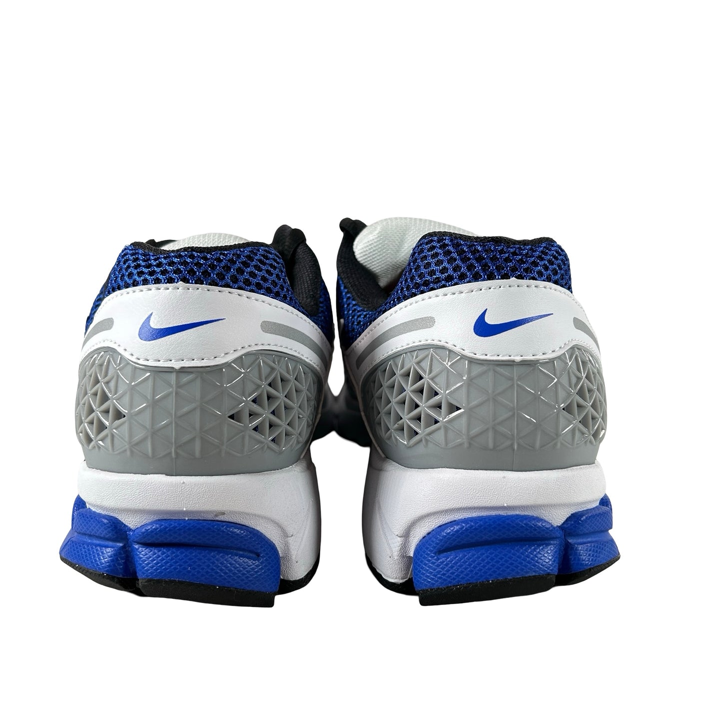 CI1694 100 Nike Zoom Vomero 5 White Racer Blue Black [USED] - 11 M (VNDS)