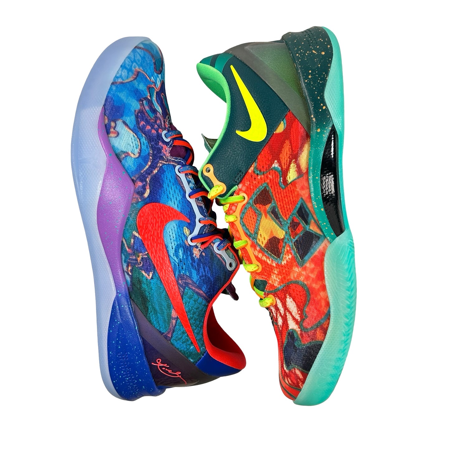 HM9621 900 Nike Kobe 8 Protro What The (2025) [USED] - 9 M (VNDS2)