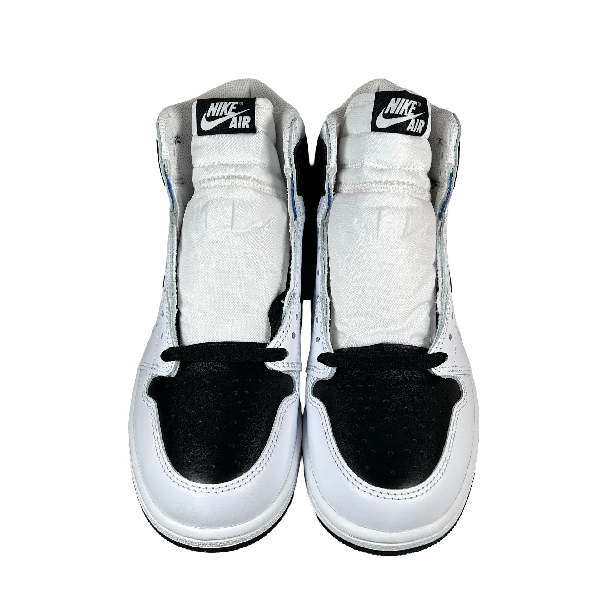 靴 Air Jordan 1 Fragment union I17282-100 II7282 100 Air Jordan 1 Retro High OG SP Fragment x Union LA White