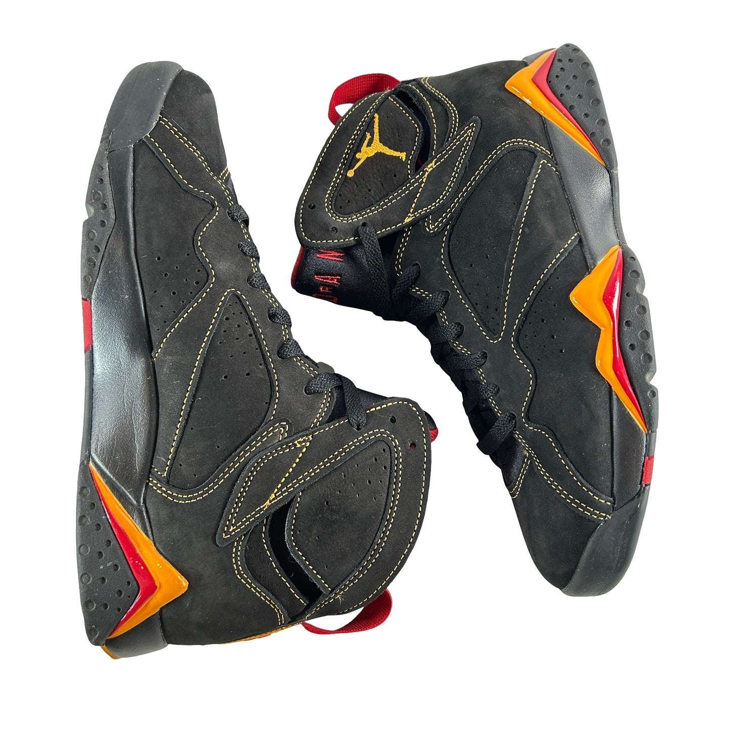 CU9307 081 Jordan 7 Retro Citrus (2022) [USED] - 8.5 M (Used) (Replace Box)