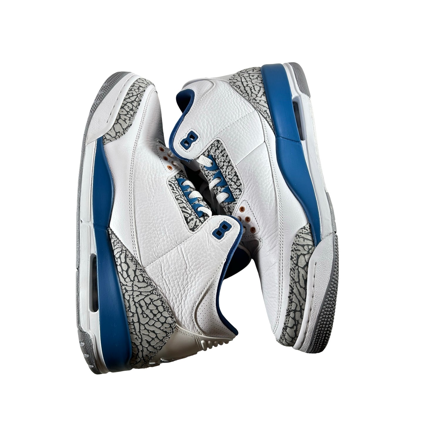 CT8532 148 Jordan 3 Retro Wizards [USED] - 12 M (VNDS)
