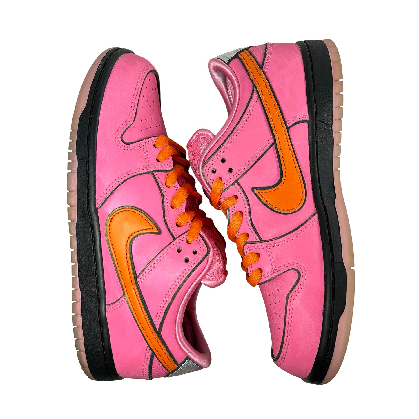 FD2631 600 Nike SB Dunk Low Las Chicas Superpoderosas Flor
