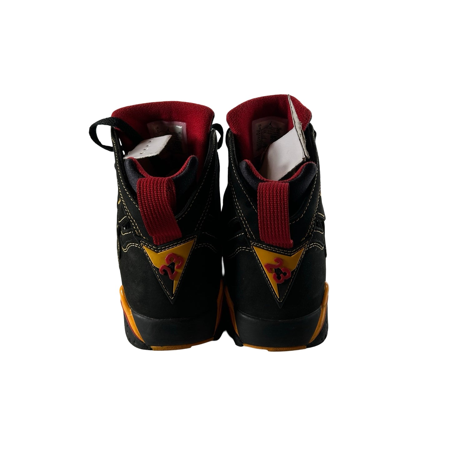 CU9307 081 Jordan 7 Retro Citrus (2022) [USED] - 8 M (Used3)