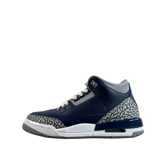 398614 401 Jordan 3 Georgetown [USED] - 5.5 Y (Used2)