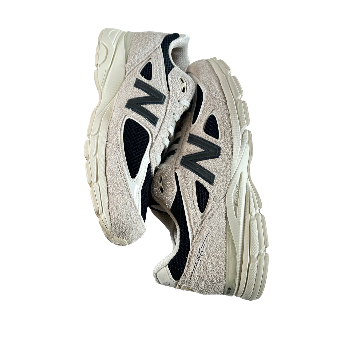 U990JR4 New Balance 990v4 MiUSA Joe Freshgoods 1998 Intro [USED] - 10 M (VNDS)