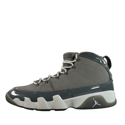 HV4794 011 Jordan 9 Retro Cool Grey (2025) [USED] - 13 M (Used9)