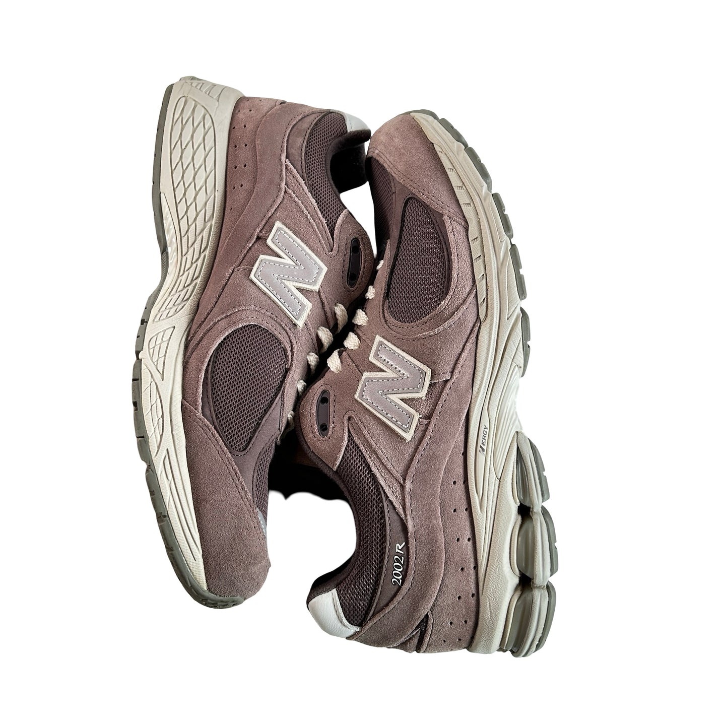 M2002RHD New Balance 2002R Black Fig [USED] - 10.5 M (Used) (Replace Box)