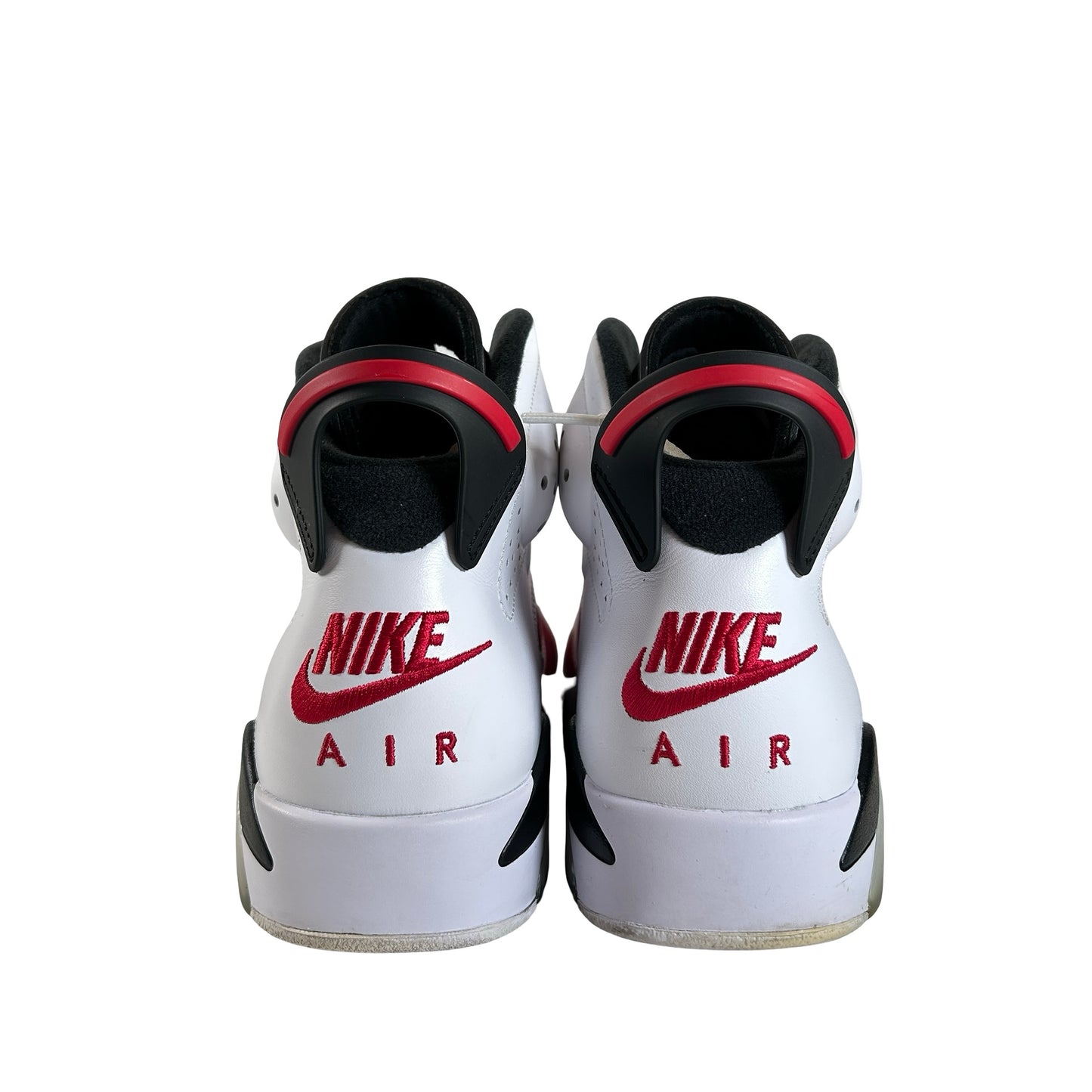 CT8529 106 Jordan 6 Retro Carmín