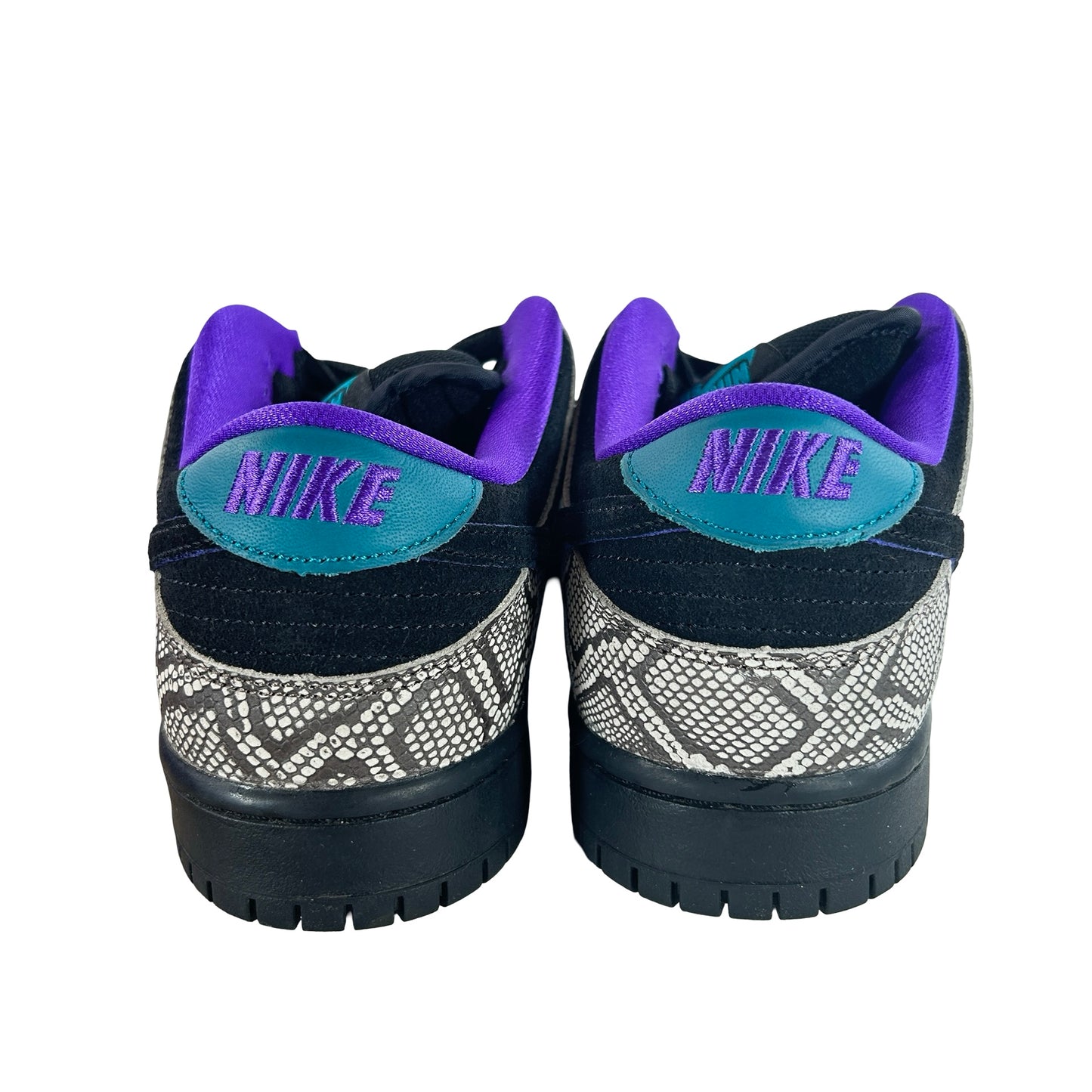 IB6208 200 Nike SB Dunk Low Dashawn Jordan Copperhead [USED] - 10 M (Used)