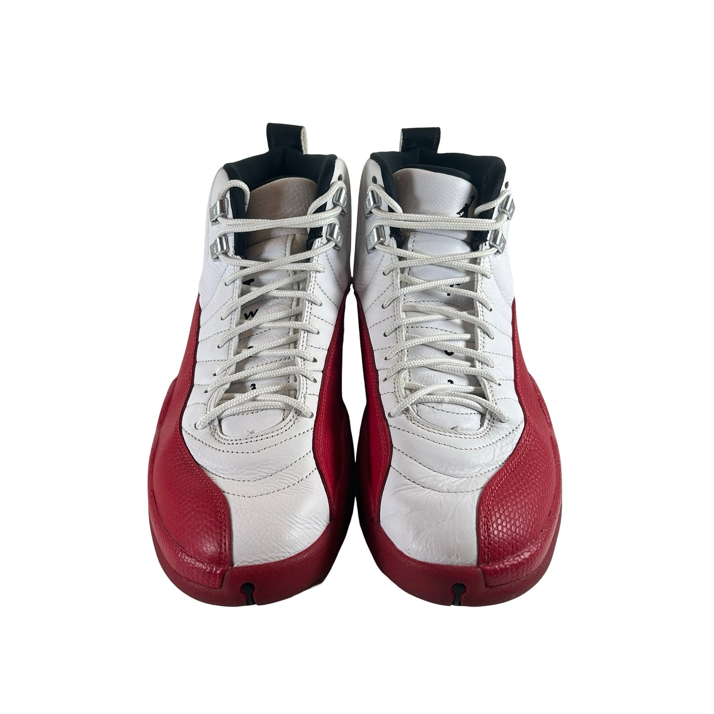 CT8013 116 Jordan 12 Retro Cherry (2023) [USED] - 10.5 M (Used) (No Box3)