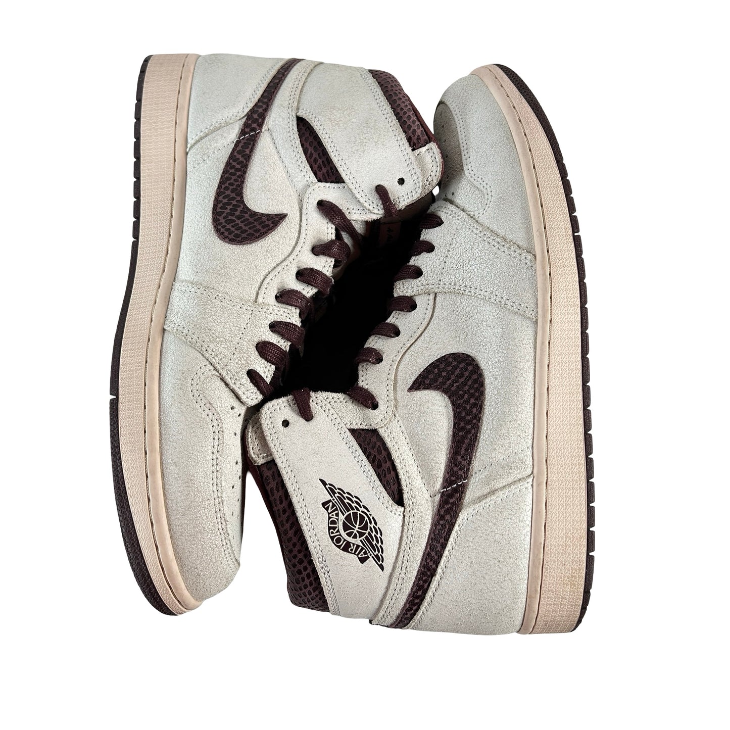 DO7097 100 Jordan 1 Retro High A Ma Maniere [USED] - 13 M (Used)