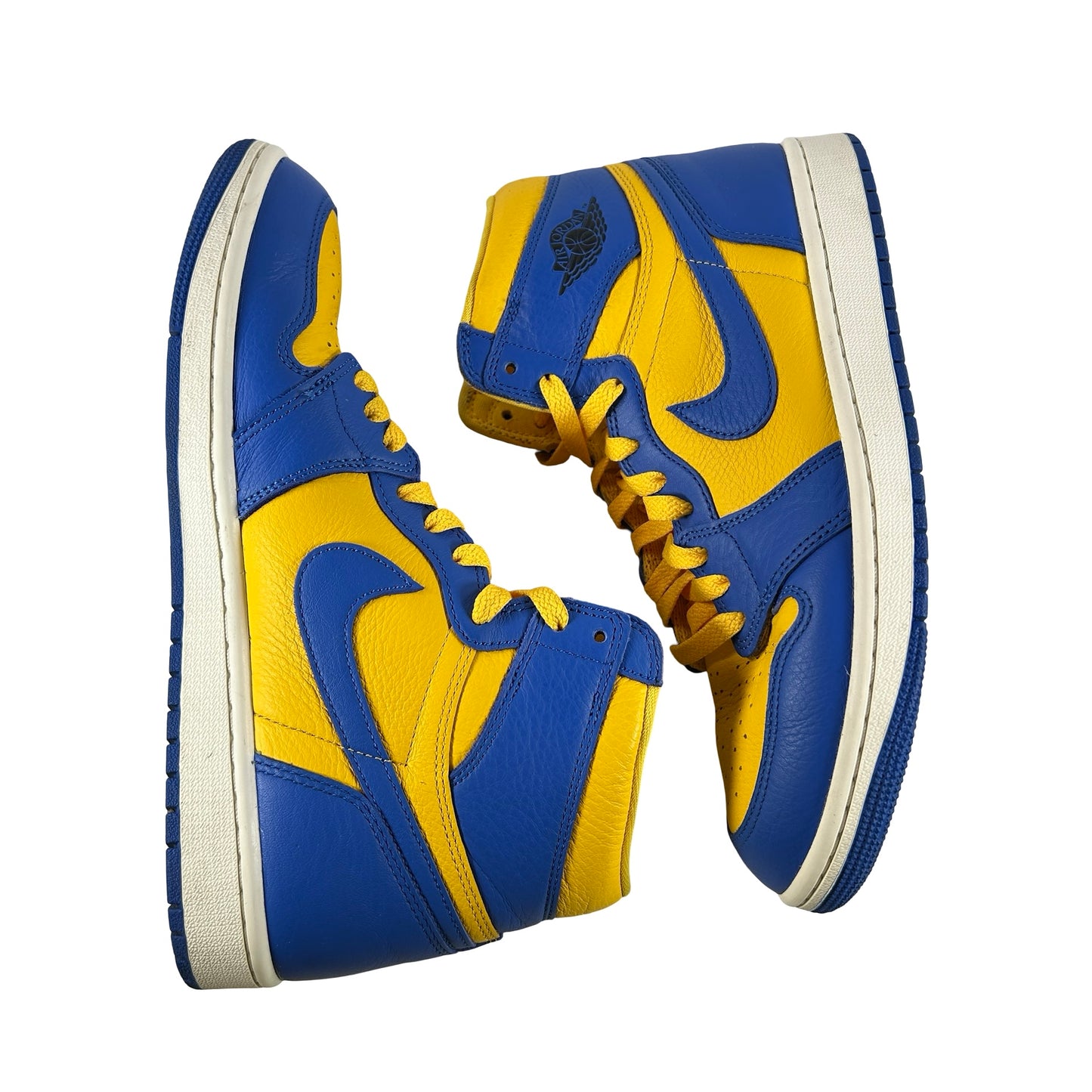 FD2596 700 Jordan 1 Retro High OG Reverse Laney (Women's) [USED] - 9.5 W (Used) (No Box)