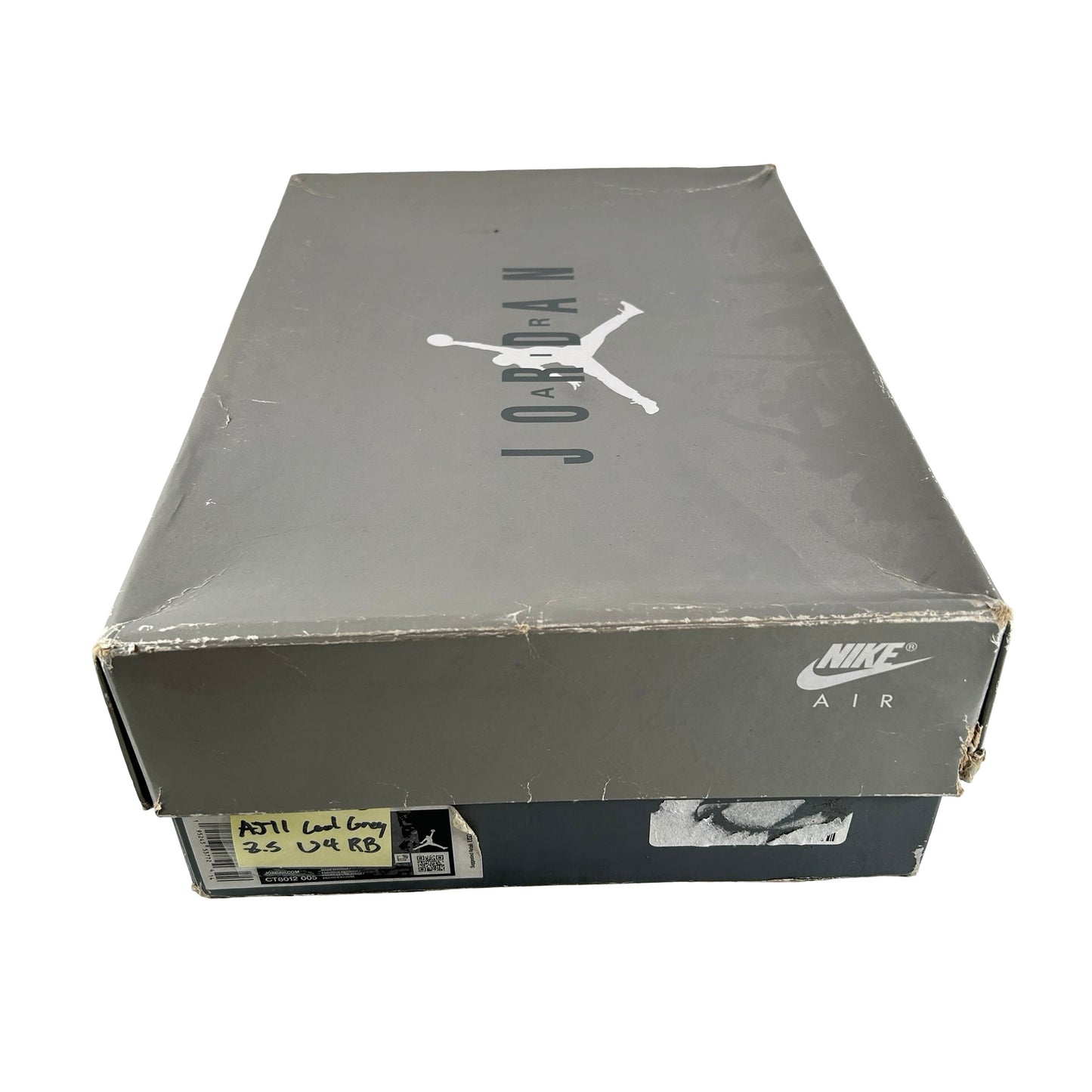 CT8012 005 Jordan 11 Retro Cool Grey (2021) [USED] - 8.5 M (Used4) (Replace Box4)