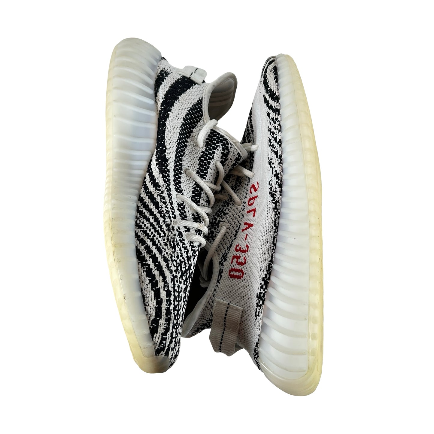CP9654 Yeezy 350 V2 Cebra