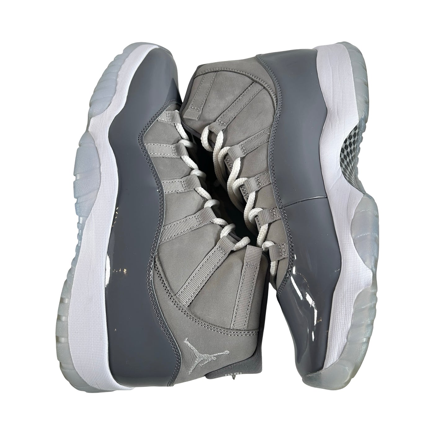 CT8012 005 Jordan 11 Retro Cool Grey (2021) [USED] - 12 M (Used9)