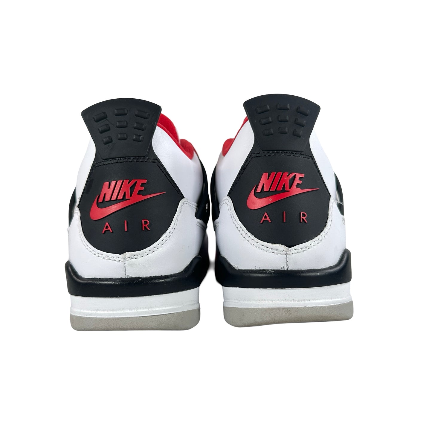 408452 160 Jordan 4 Retro Fire Red (2020) (GS) [USED] - 7 Y (Used2)