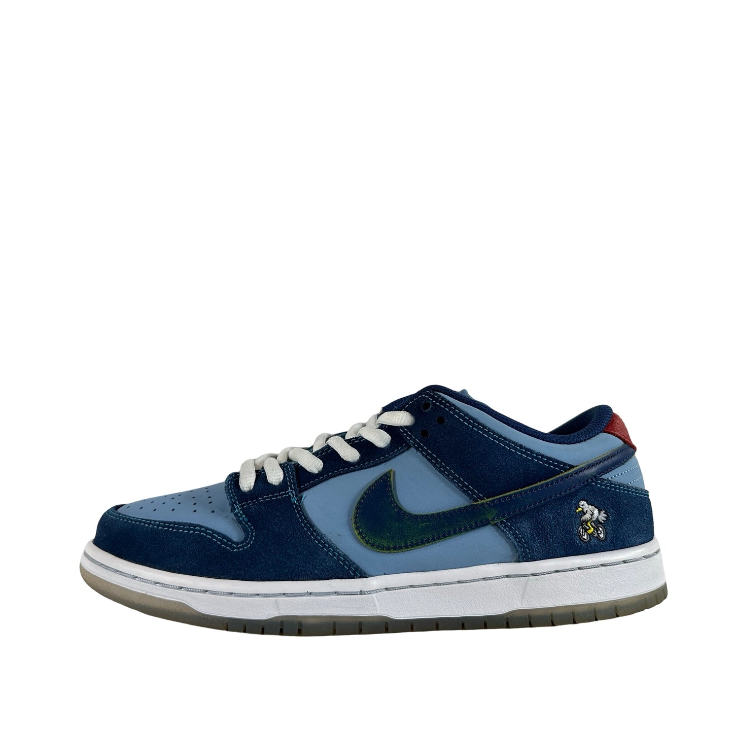 DX5549 400 Nike SB Dunk Low Pro Why So Sad? [USED] - 9.5 M (Used)