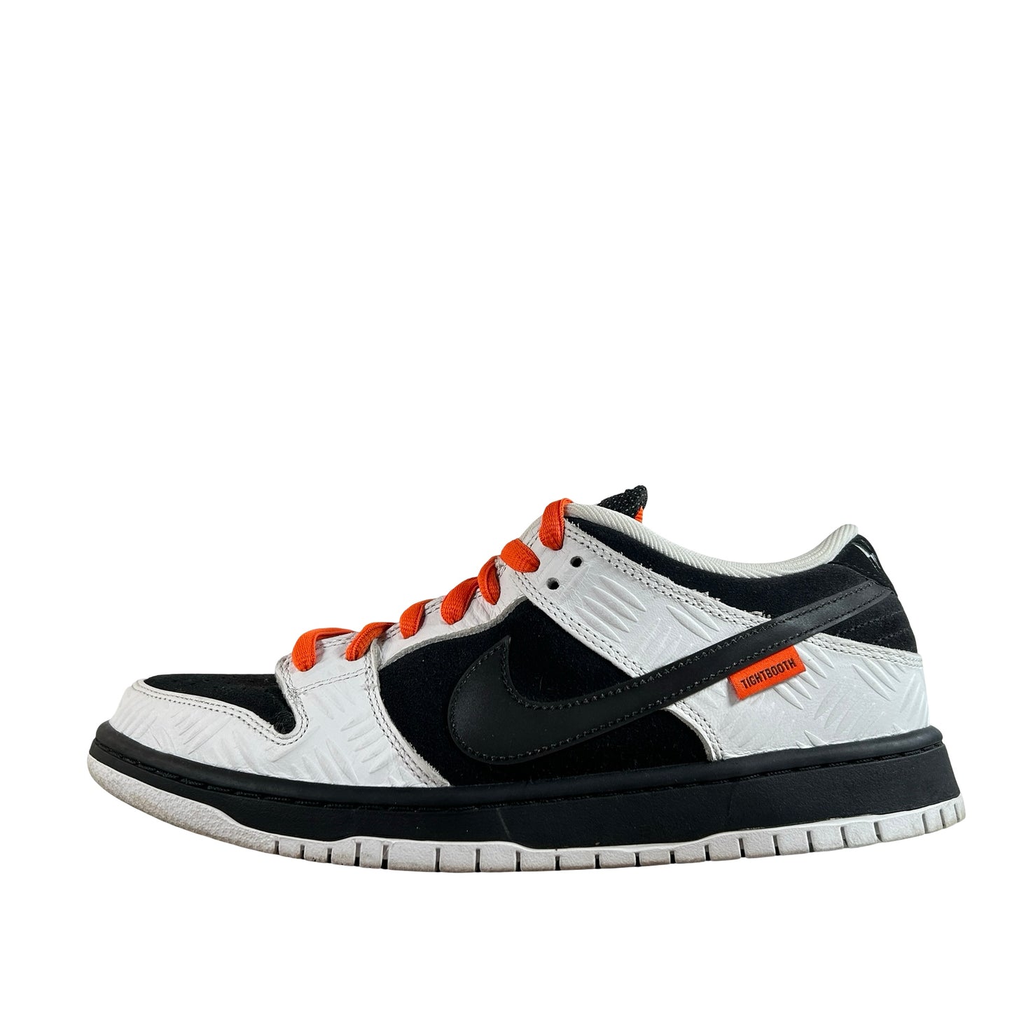 FD2629 100 Nike SB Dunk Low TIGHTBOOTH [USED] - 9 M (Used3)