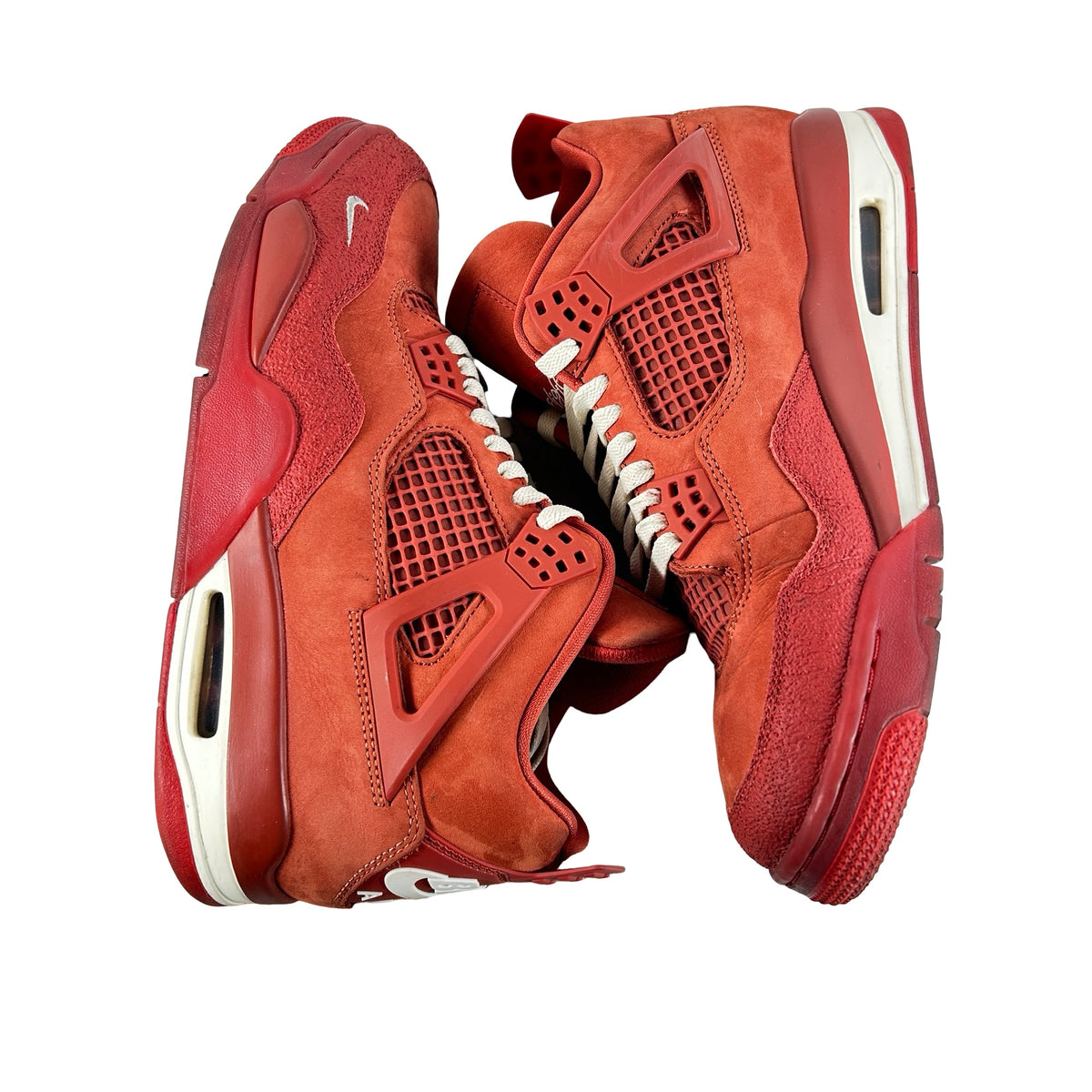 HF4340 800 Air Jordan 4 Retro OG SP Nigel Sylvester Brick by Brick [USED] - 9.5 M (Used13)