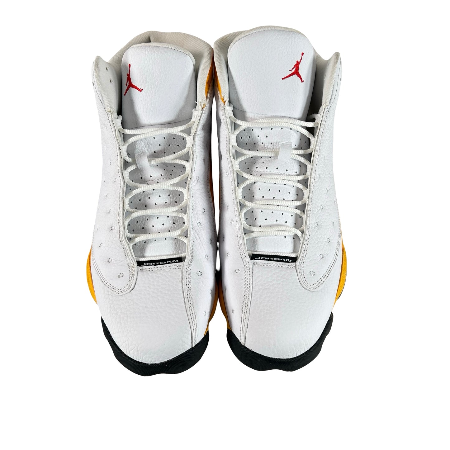 414571 167 Jordan 13 Retro Del Sol [USED] - 14 M (Used)