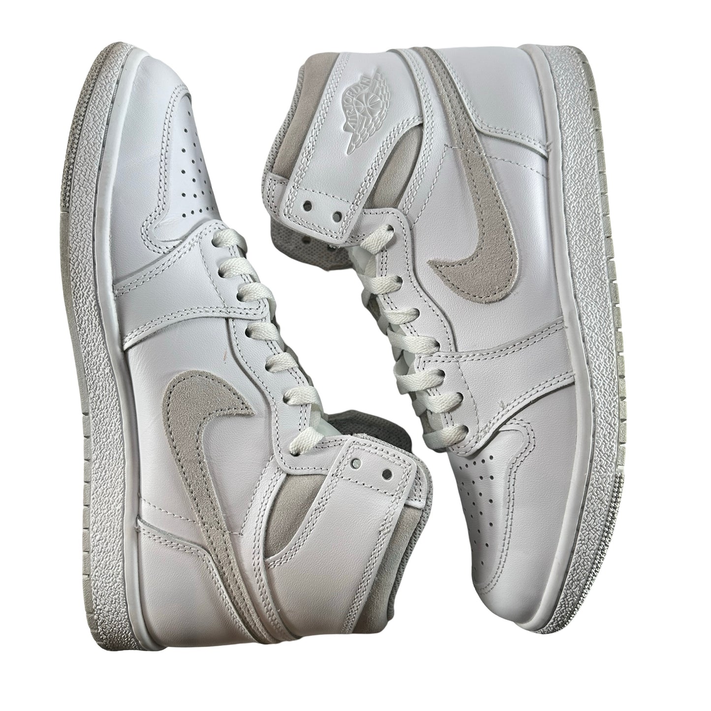 BQ4422 100 Jordan 1 85 Neutral Grey [USED] - 9 M (Used3)