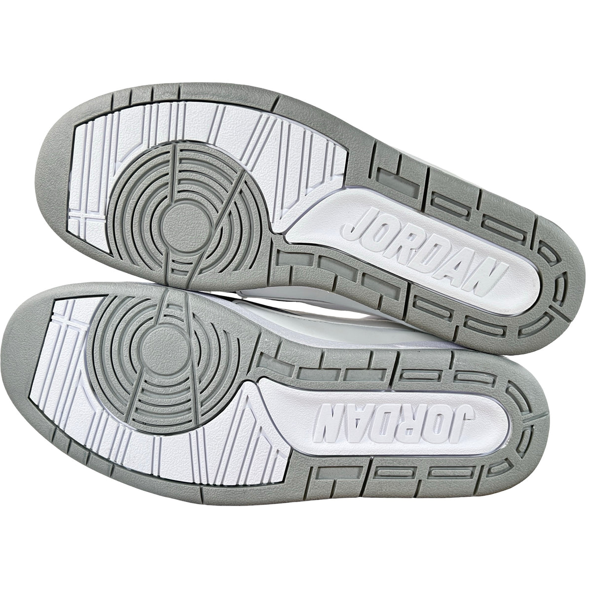 385475 101 Jordan 2 Retro Silver Anniversary (2010) - 10 M (Yellowing)