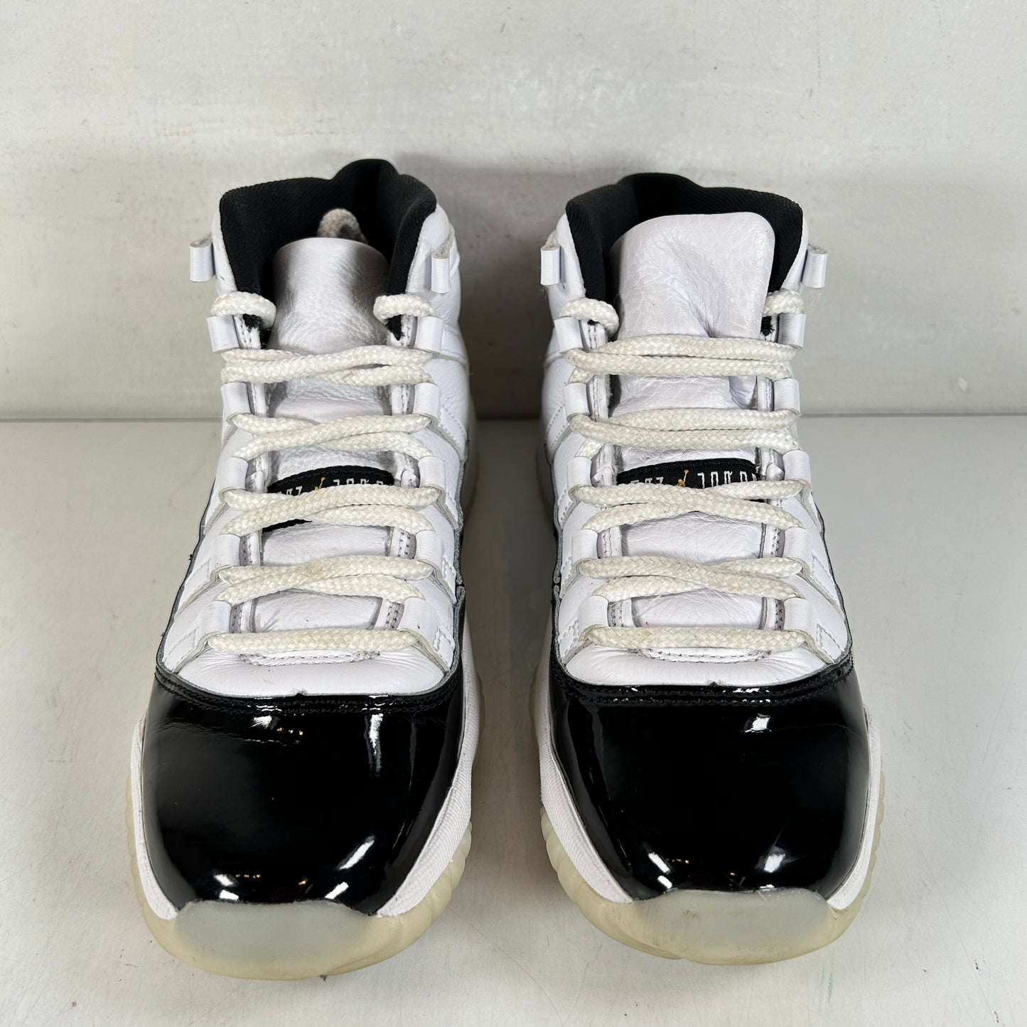 378038 170 Jordan 11 Retro DMP Gratitude (2023) (GS) [USED] - 5 Y (Used)