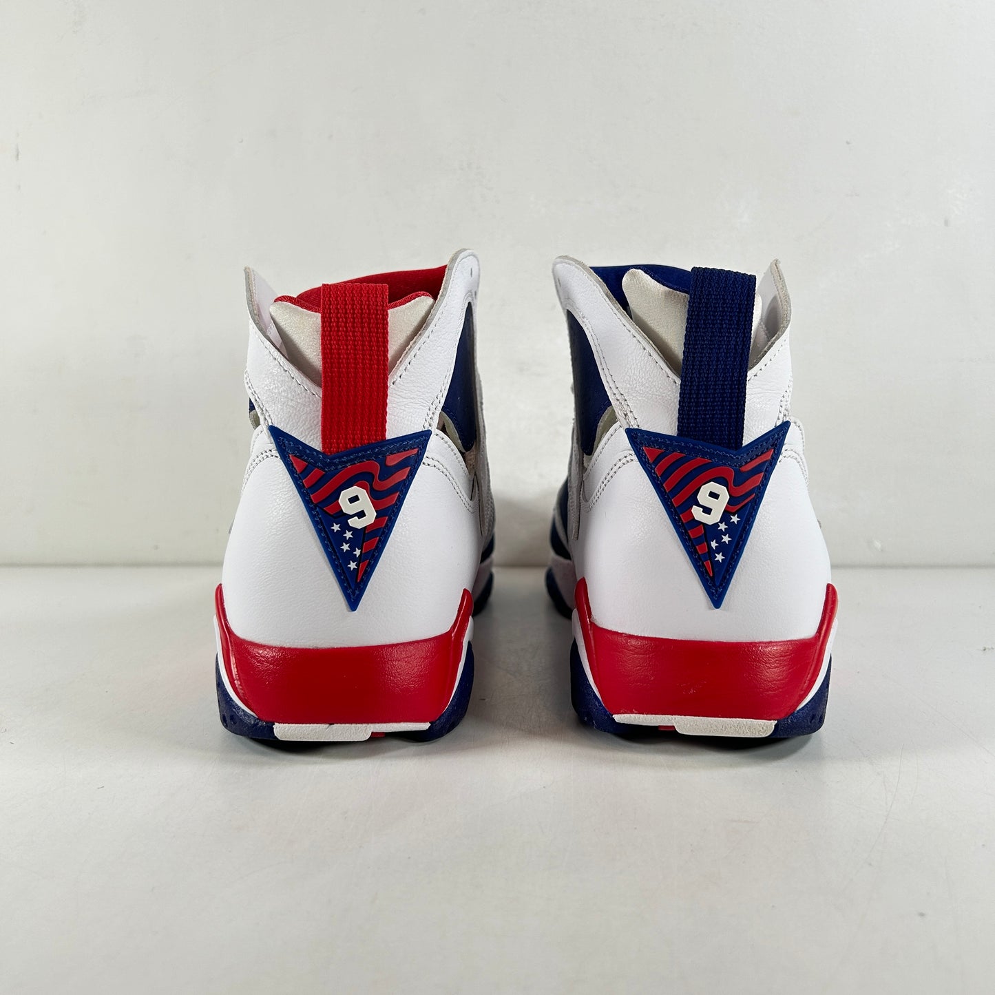 304775 123  Jordan 7 Retro Tinker Alternate [USED] - 10.5 M (VNDS) (Replace Box)