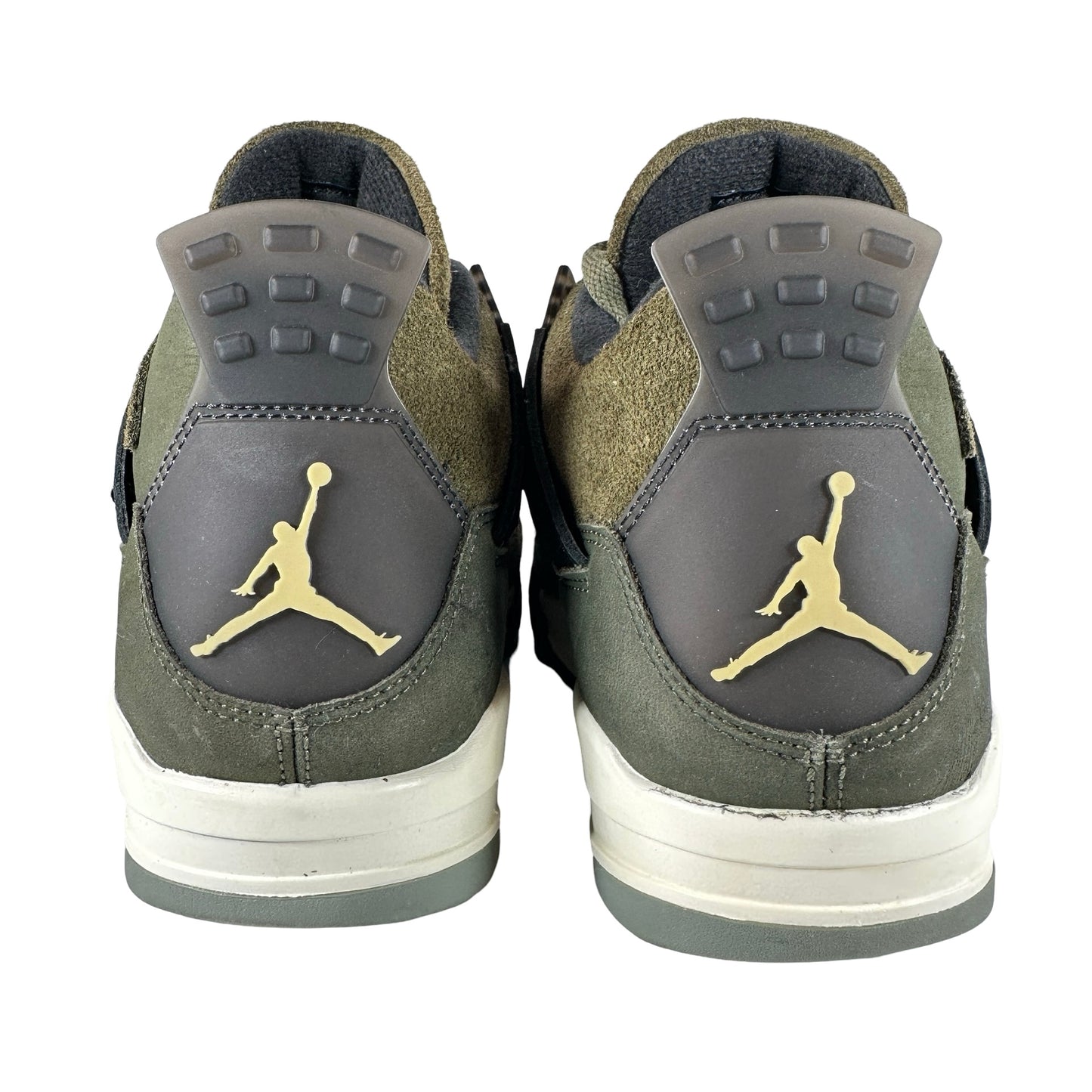 FB9927 200 Air Jordan 4 Craft Medium Olive [USED] - 12 M (Used4)