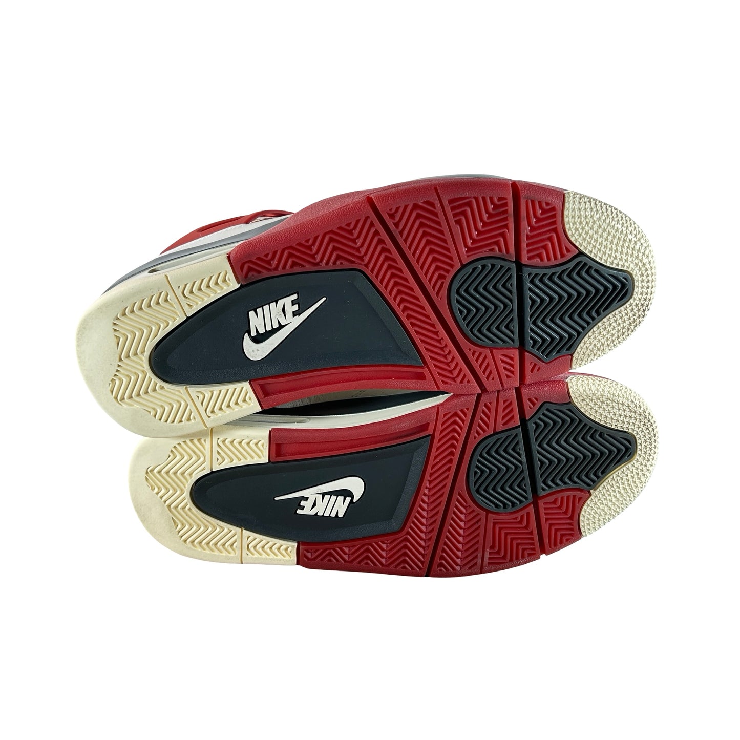 IQ8055 100 Air Jordan 4 Retro OG Nigel Sylvester Brick After Brick [USED] - 8 M (Used3)