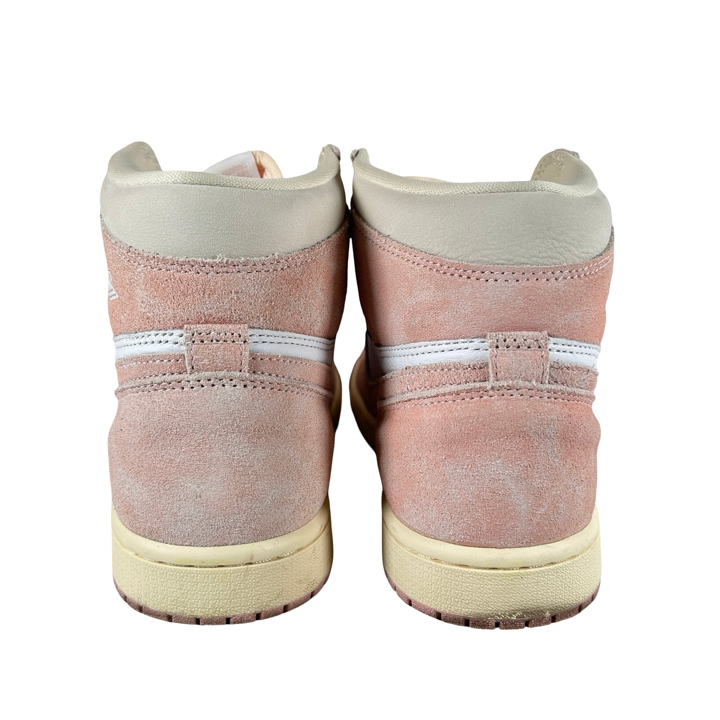 FD2596 600 Jordan 1 Retro High OG Washed Pink [USED] - 10 W (Used3)