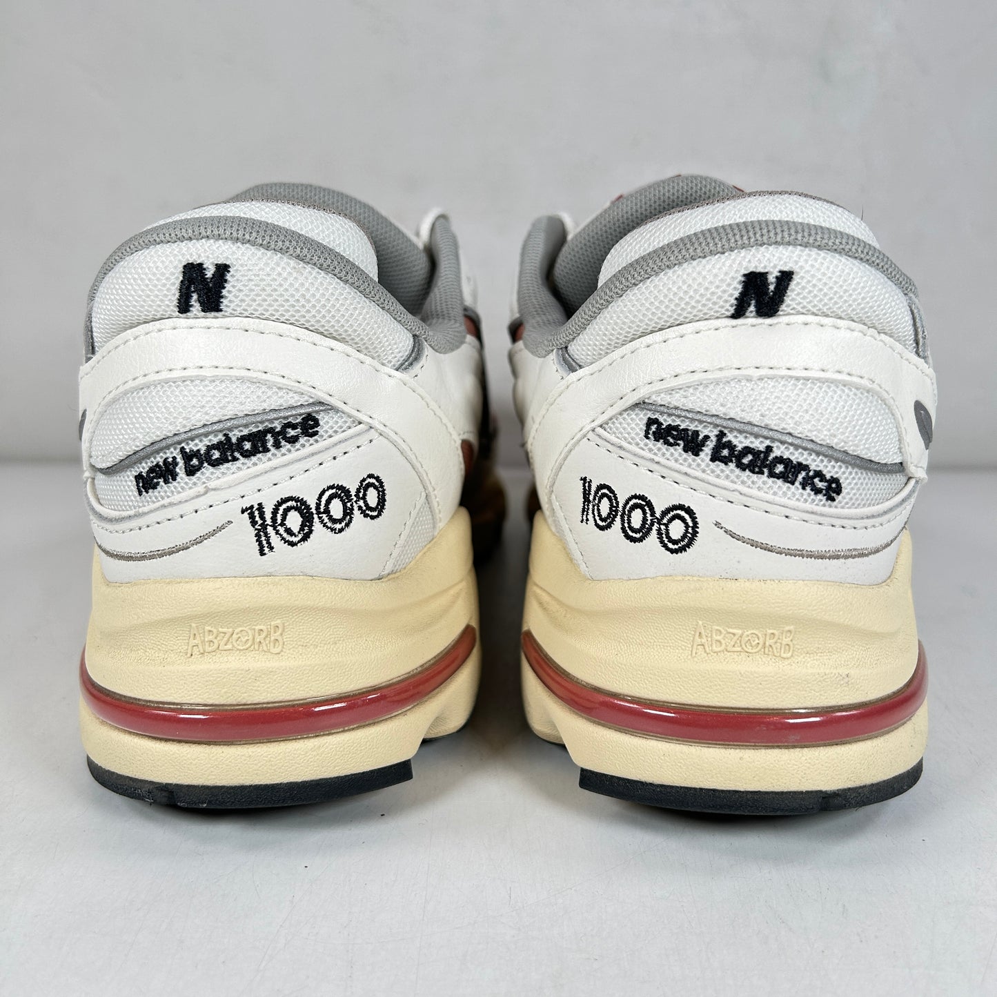M1000CB New Balance 1000 Sea Salt Astro Dust [USED] - 9 (VNDS)