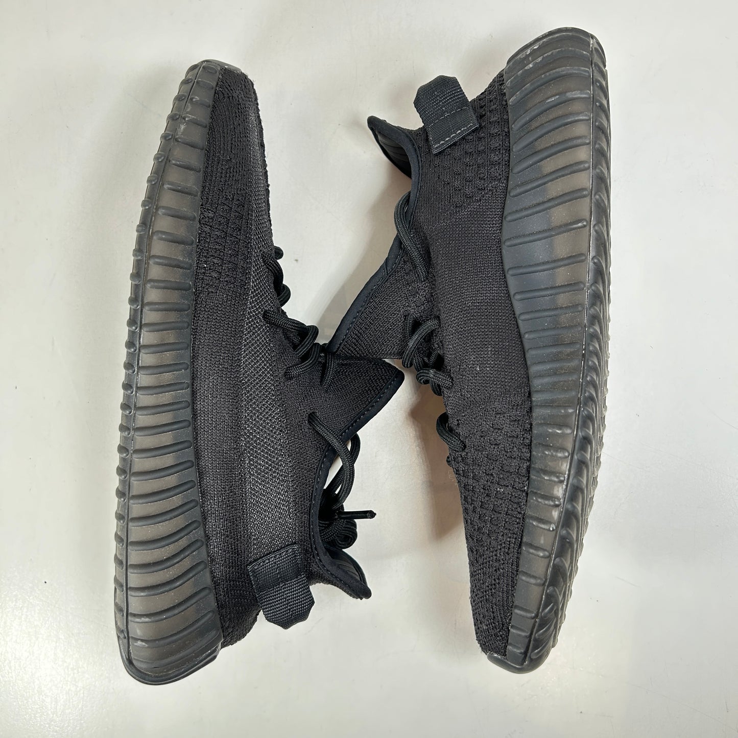 HQ4540 Adidas Yeezy Boost 350 V2 Onyx [USED] - 9 M (Used)