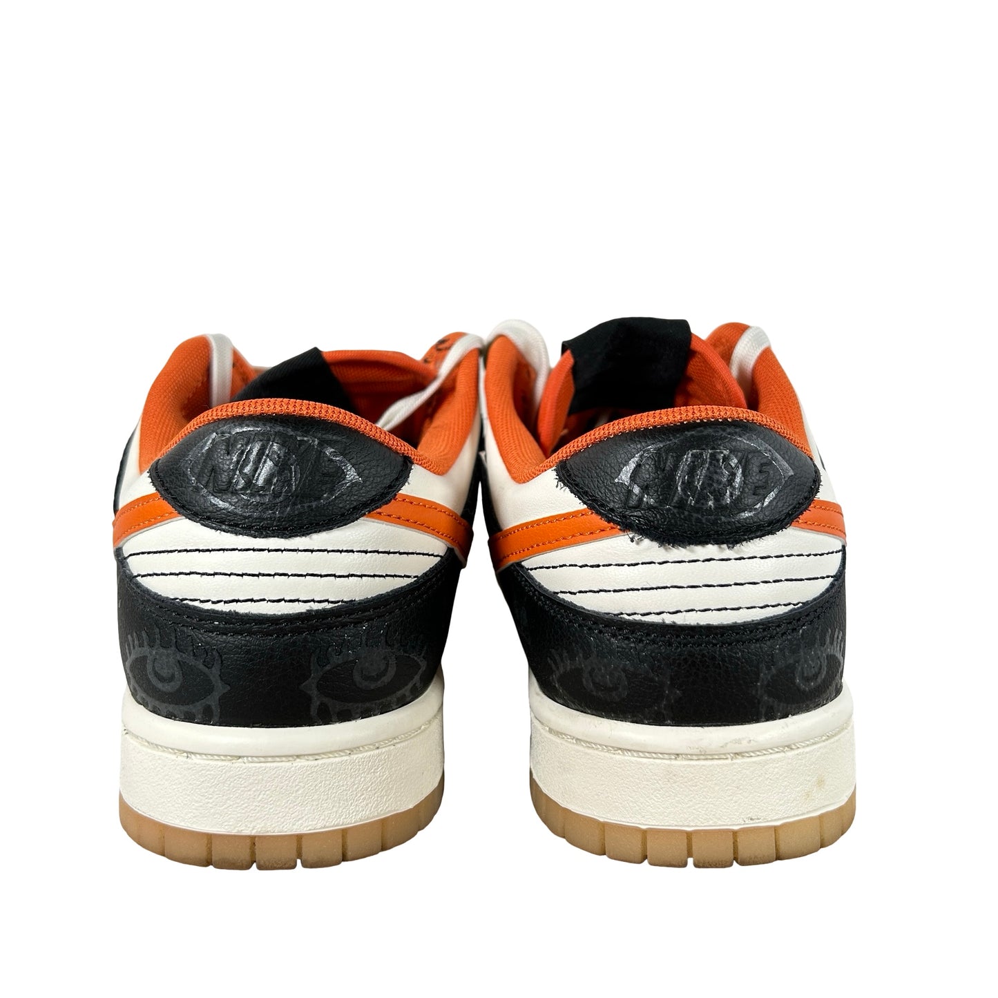 DD3357 100 Nike Dunk Low PRM Halloween (2021) [USED] - 8 M (Used2)