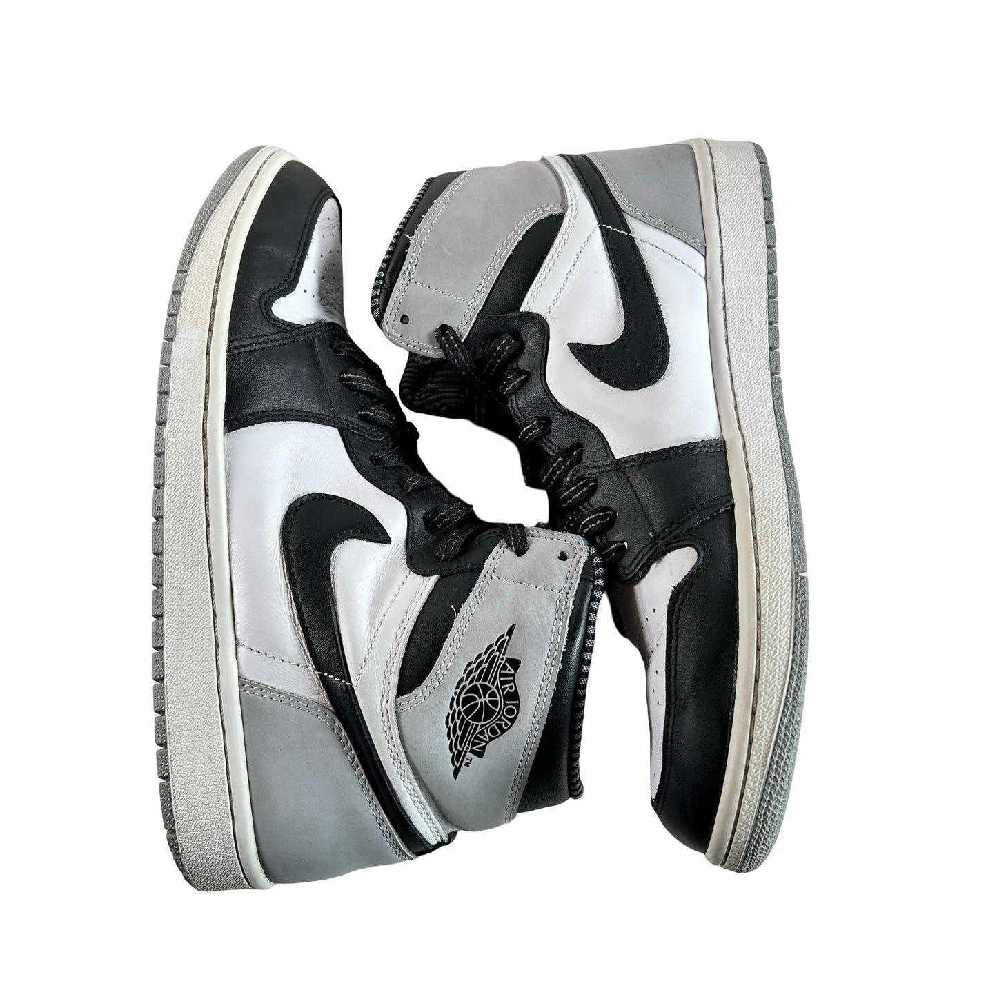555088 104 Jordan 1 Retro Barons [USED] - 10 M (Used)