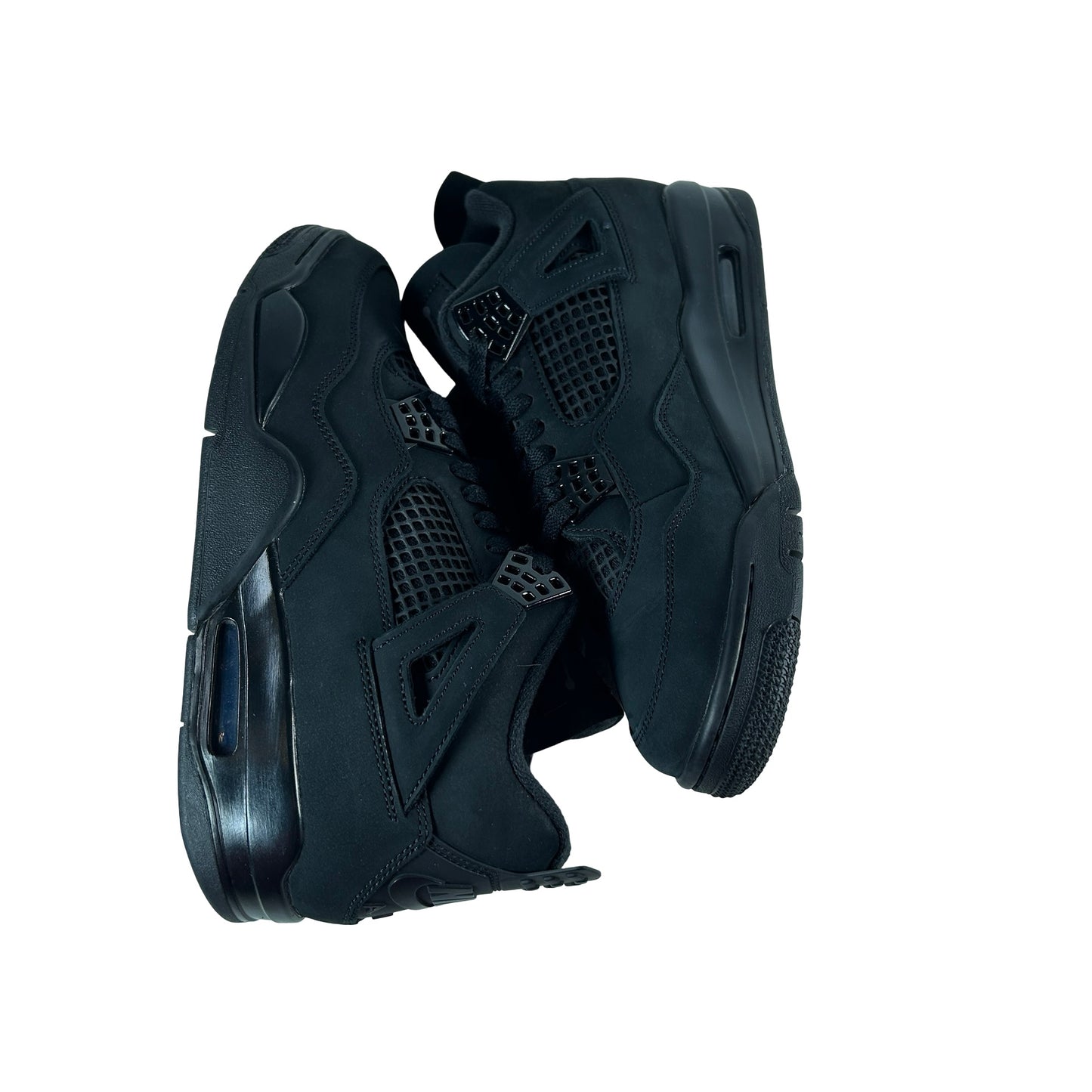 FV5029 010 Jordan 4 Retro Black Cat (2025) [USED] - 8.5 M (Used2)