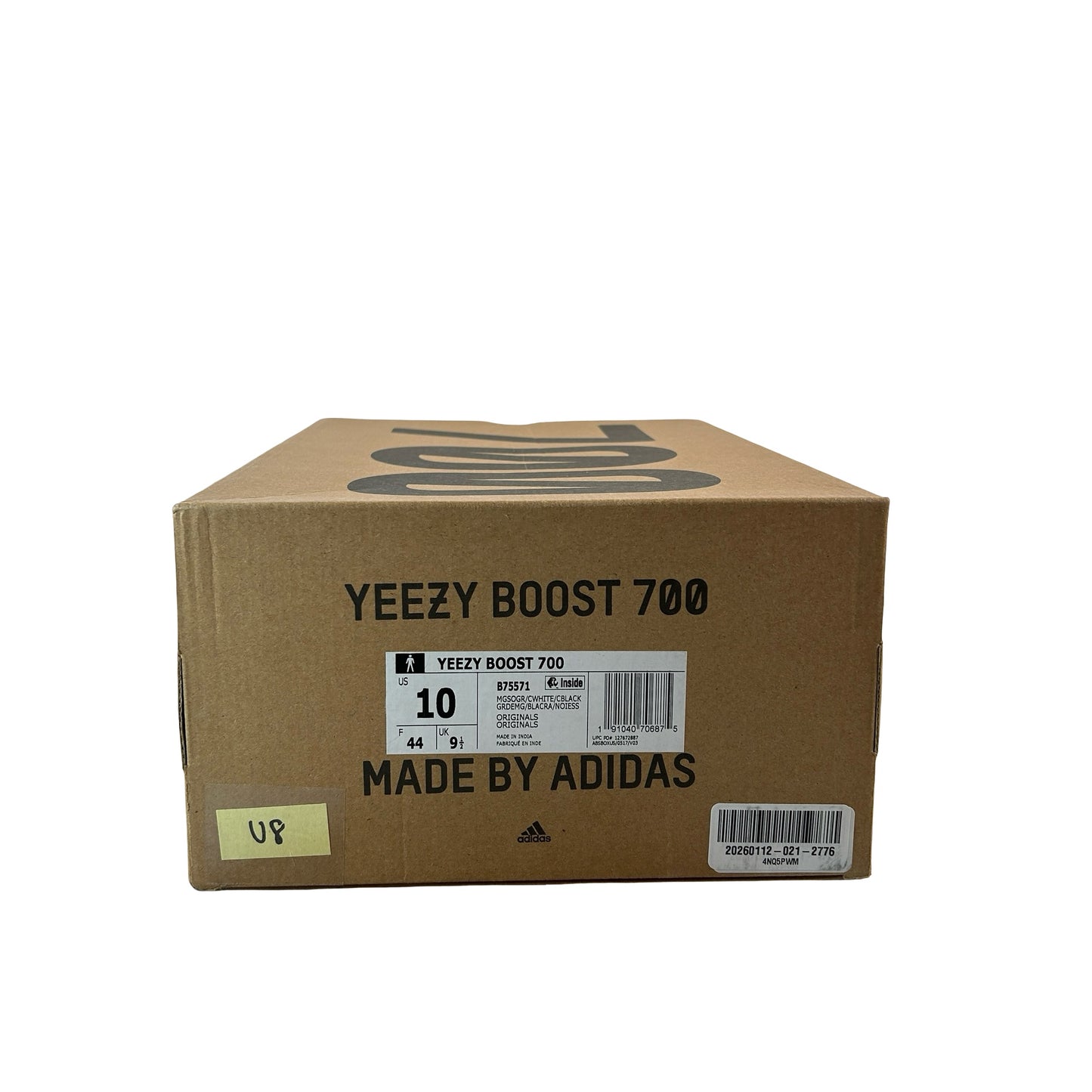 B75571 Yeezy 700 Wave Runner [USED] - 10 M (Used8)